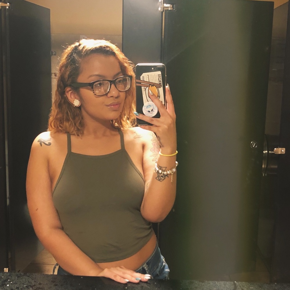 Meet your Posher, Katherine